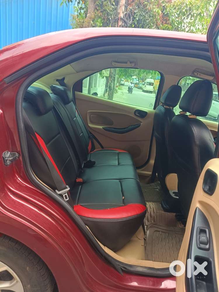 Ford Figo Aspire Titanium Blu Diesel, 2018, Diesel