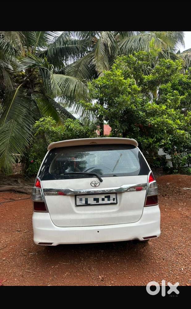 Toyota Innova 2007