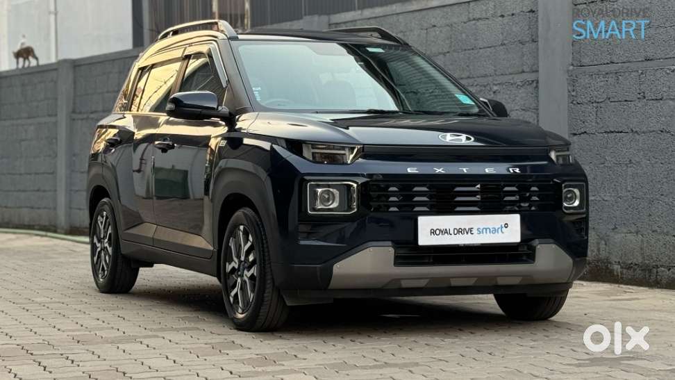 Hyundai Exter, 2024, Petrol
