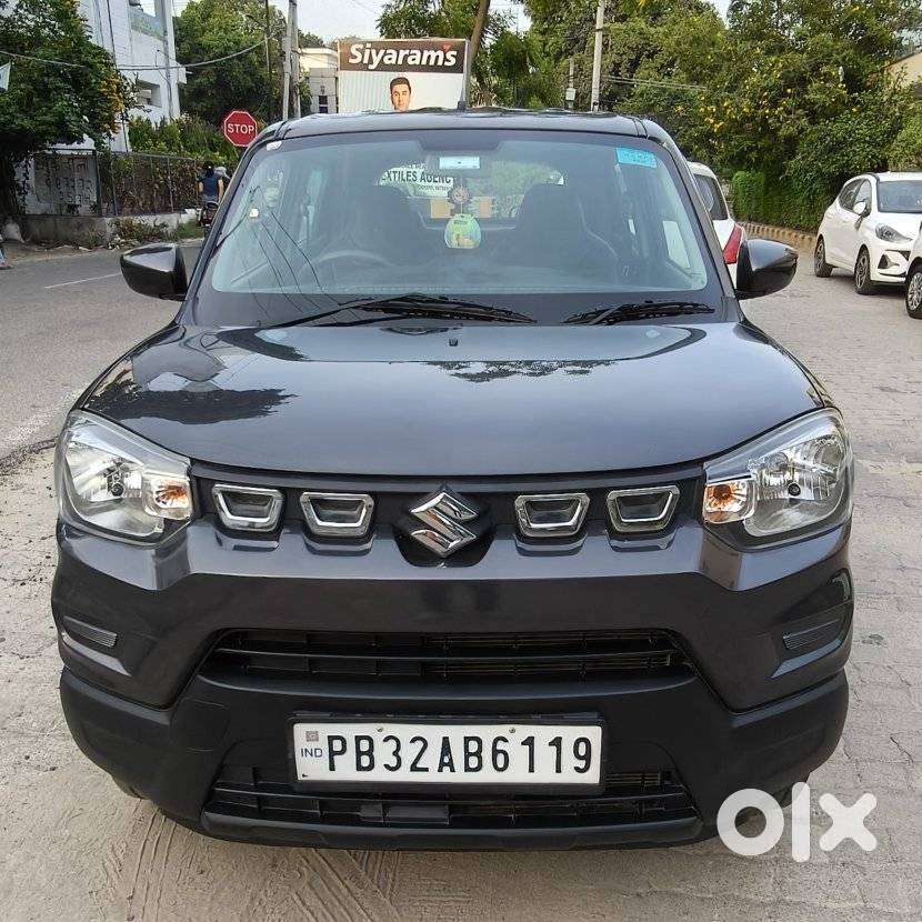 Maruti Suzuki S-presso Vxi Plus, 2022, Petrol