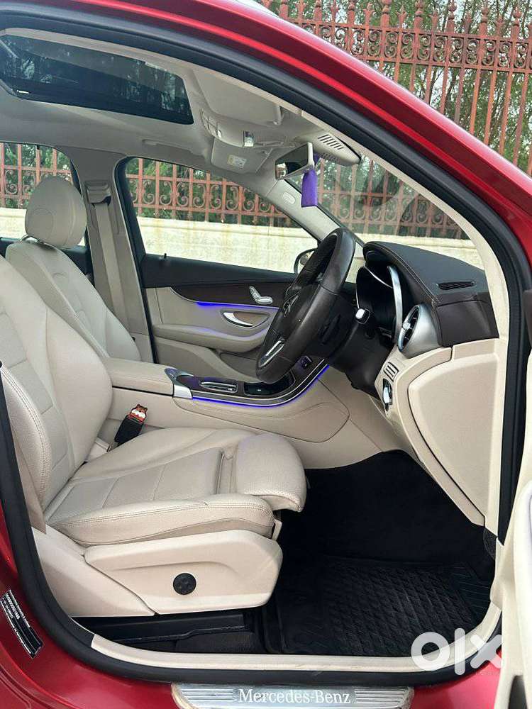 Mercedes-benz Glc 220d 4matic, 2020, Diesel