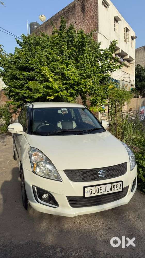 Swift Maruti Suzuki Vxi Cng