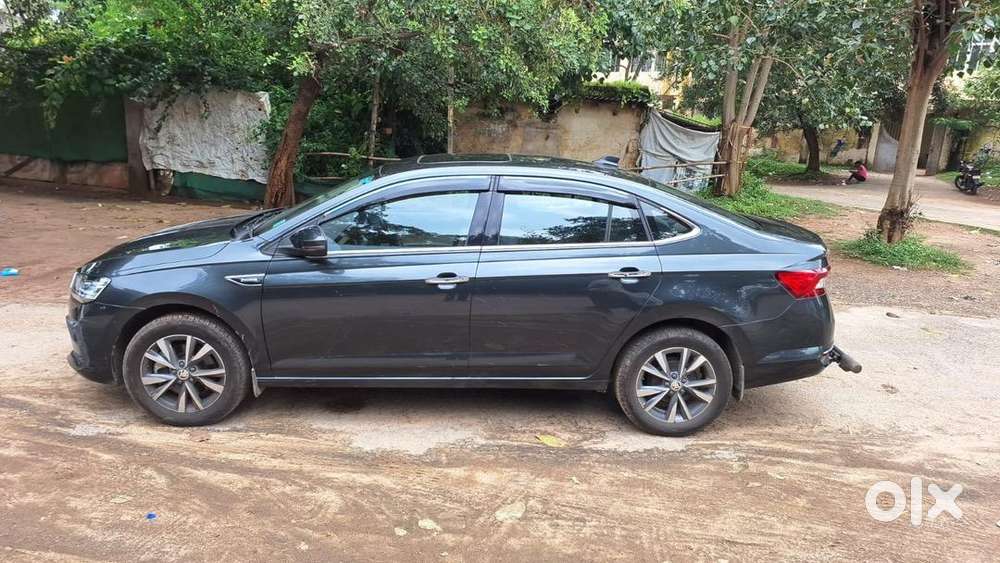 Skoda Slavia 1.5 Style 2023 – Only 2,000 Km – Like New