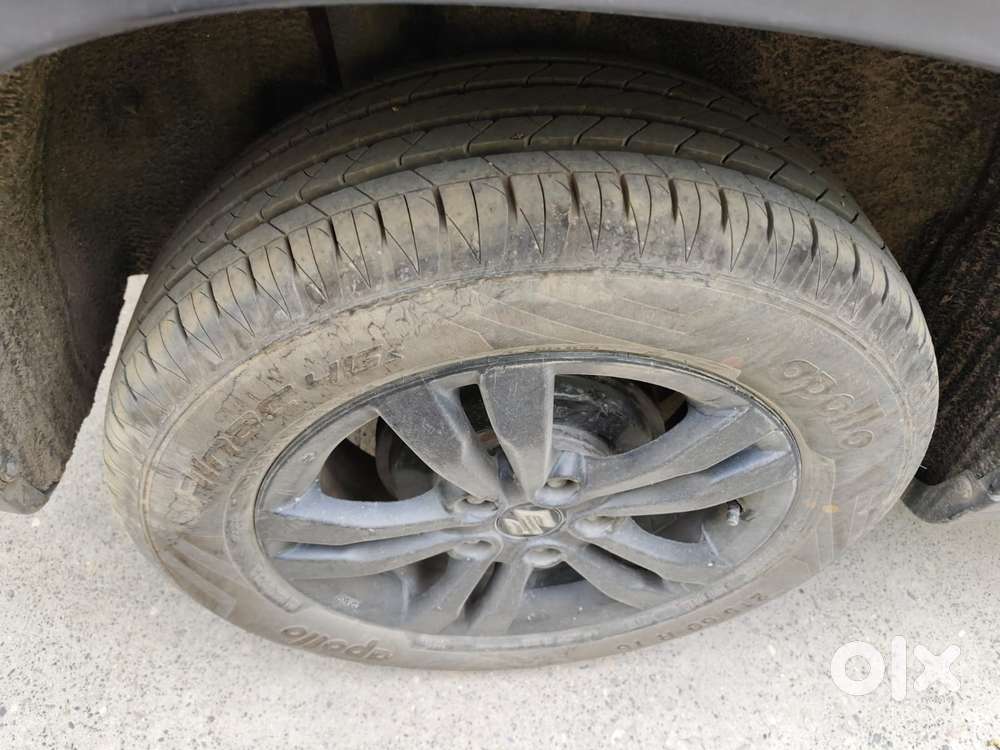 Maruti Suzuki Brezza Zdi+ Dual Tone, 2018, Diesel