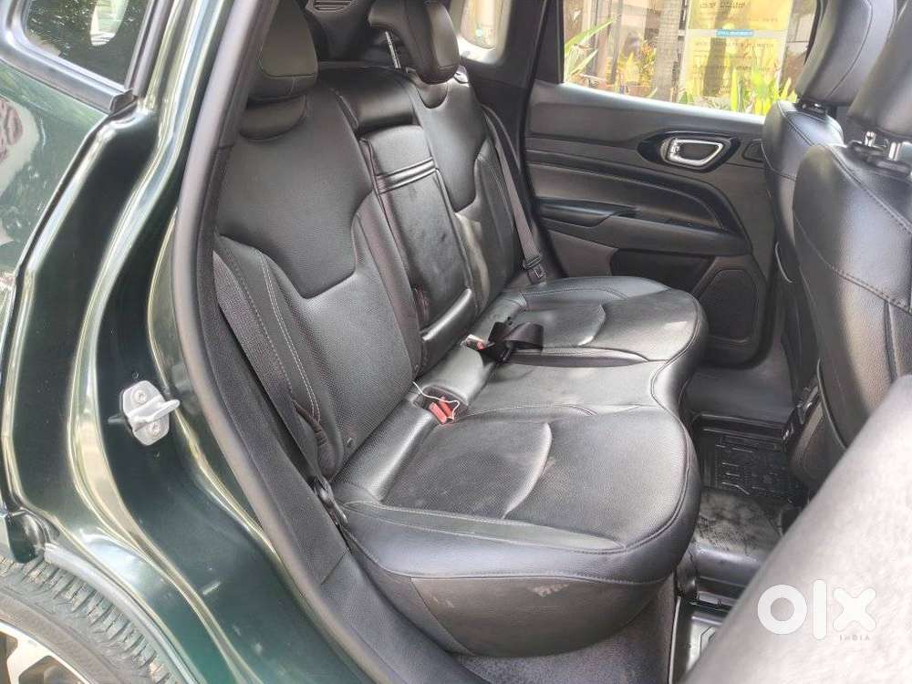 Jeep Compass Model S (o2) At, 2023, Petrol
