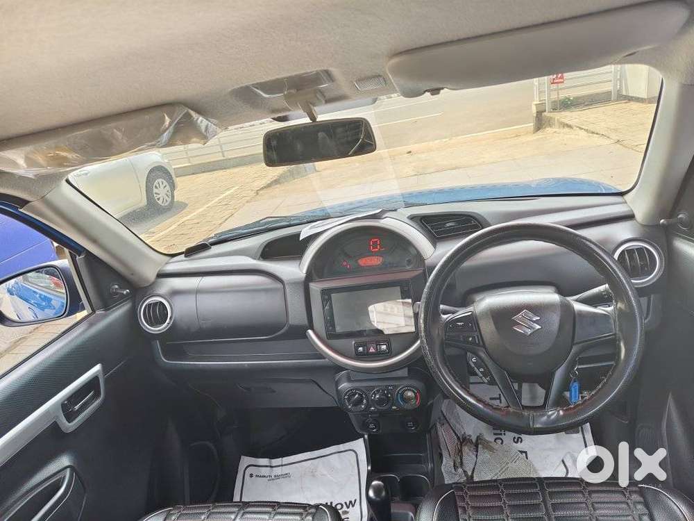 Maruti Suzuki S-presso Vxi Plus Amt, 2019, Petrol