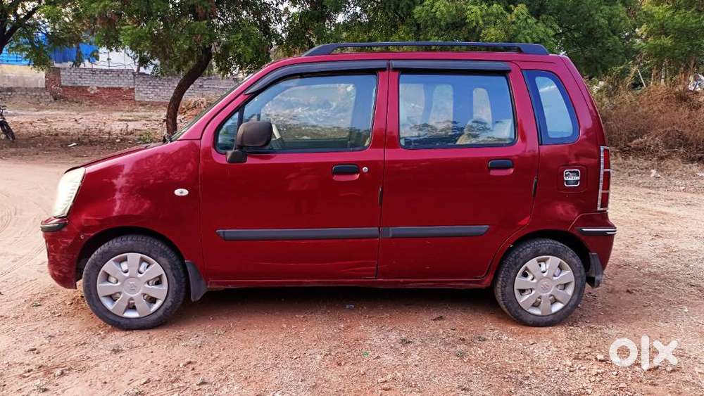Maruti Suzuki Wagon R, 2008
