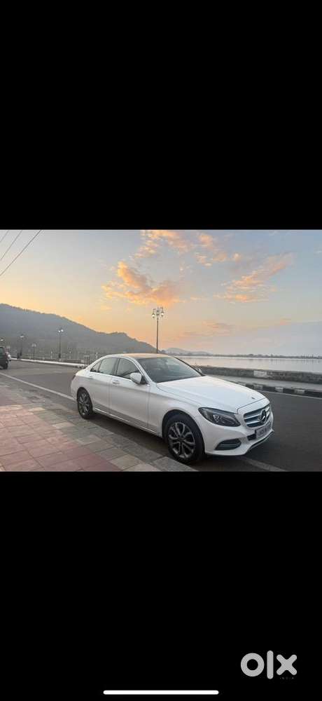 Mercedes-benz C-class 2046 Petrol Good Condition