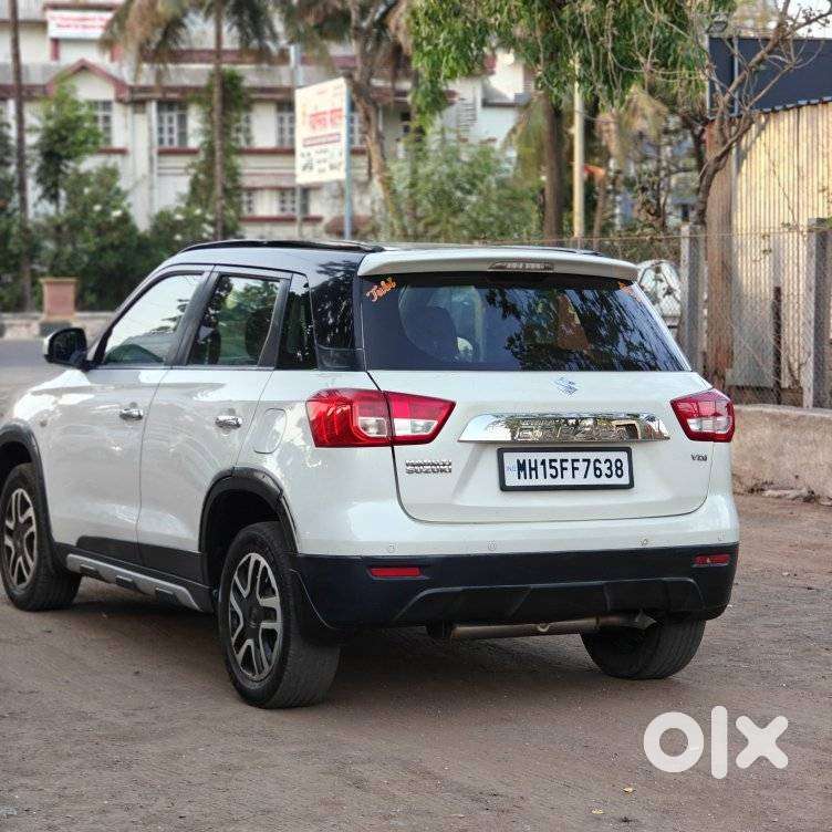 Maruti Suzuki Brezza Vdi, 2016, Diesel