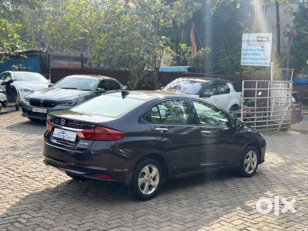 Honda City 2015-2017 I Vtec Cvt Vx, 2015, Petrol