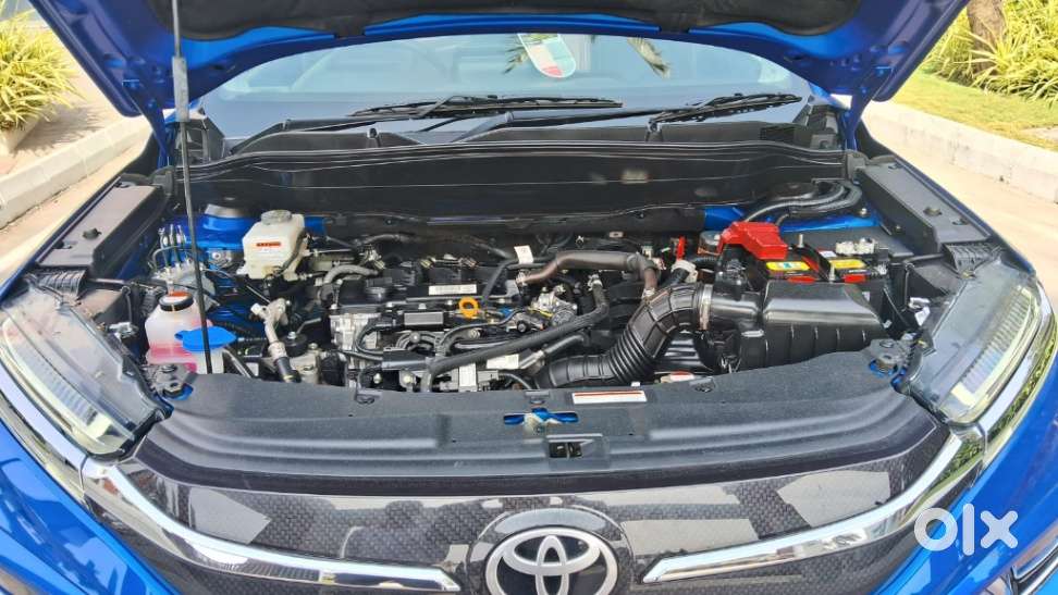 Toyota Urban Cruiser Hyryder 1.5 V Hybrid, 2024, Petrol