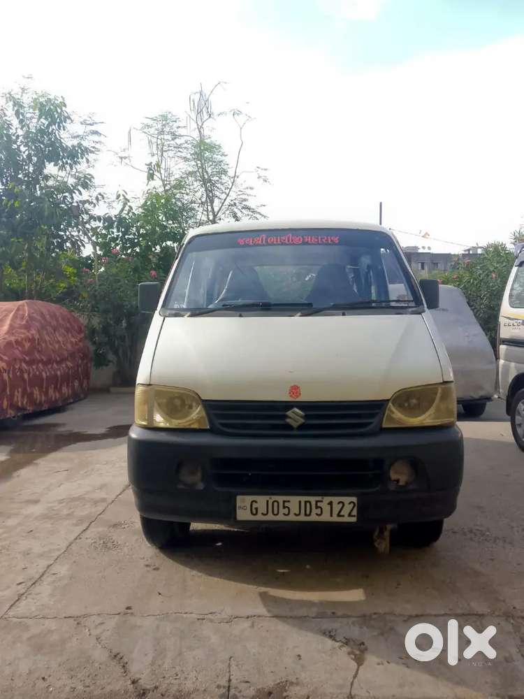 Maruti Suzuki Eeco 2013