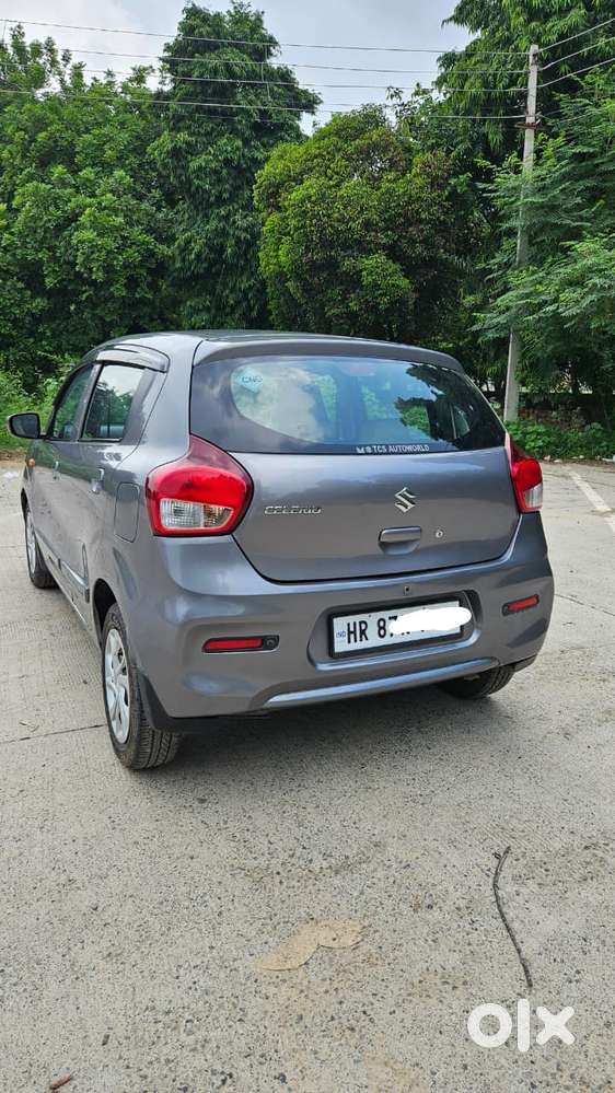 Maruti Suzuki Celerio Vxi(o), 2024, Cng & Hybrids