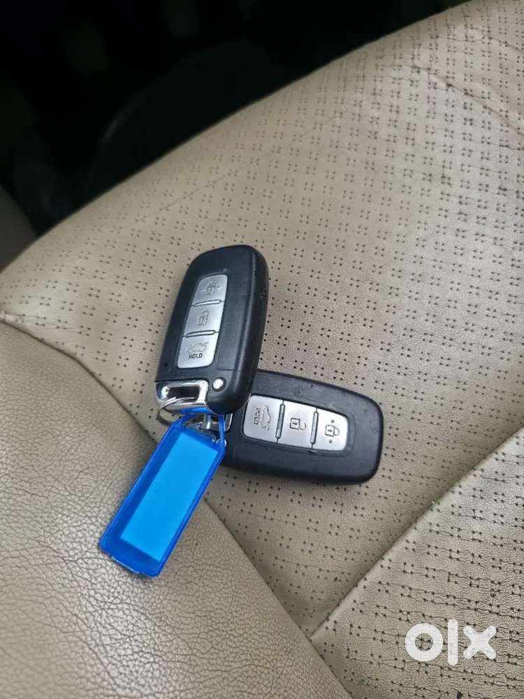 Hyundai Verna 2012 Diesel 85000 Km Driven