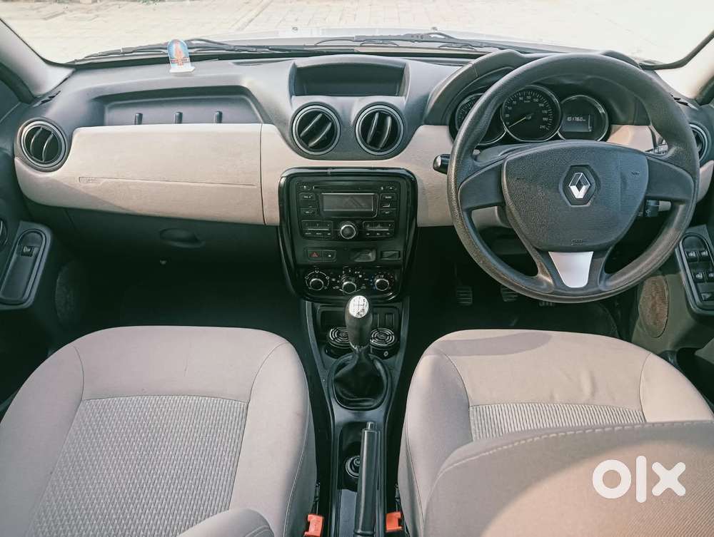 Renault Duster 85ps Diesel Rxl Plus, 2015, Diesel