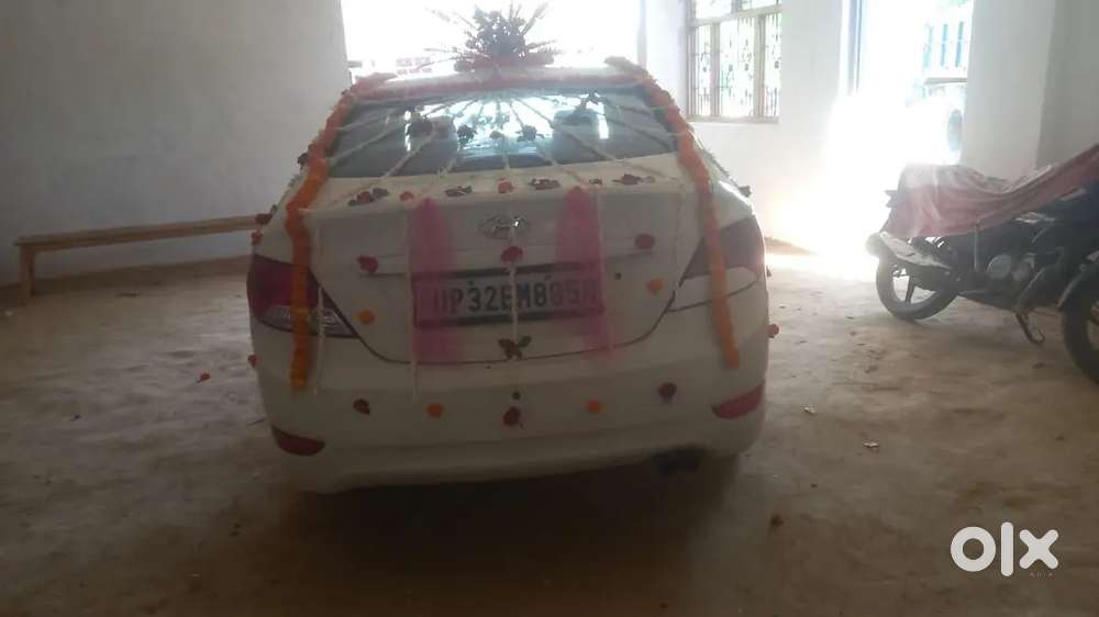 Hyundai New Verna 2012