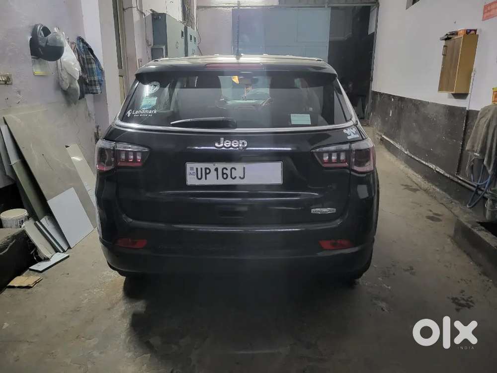 Jeep Compass 2.0 Diesel 2019