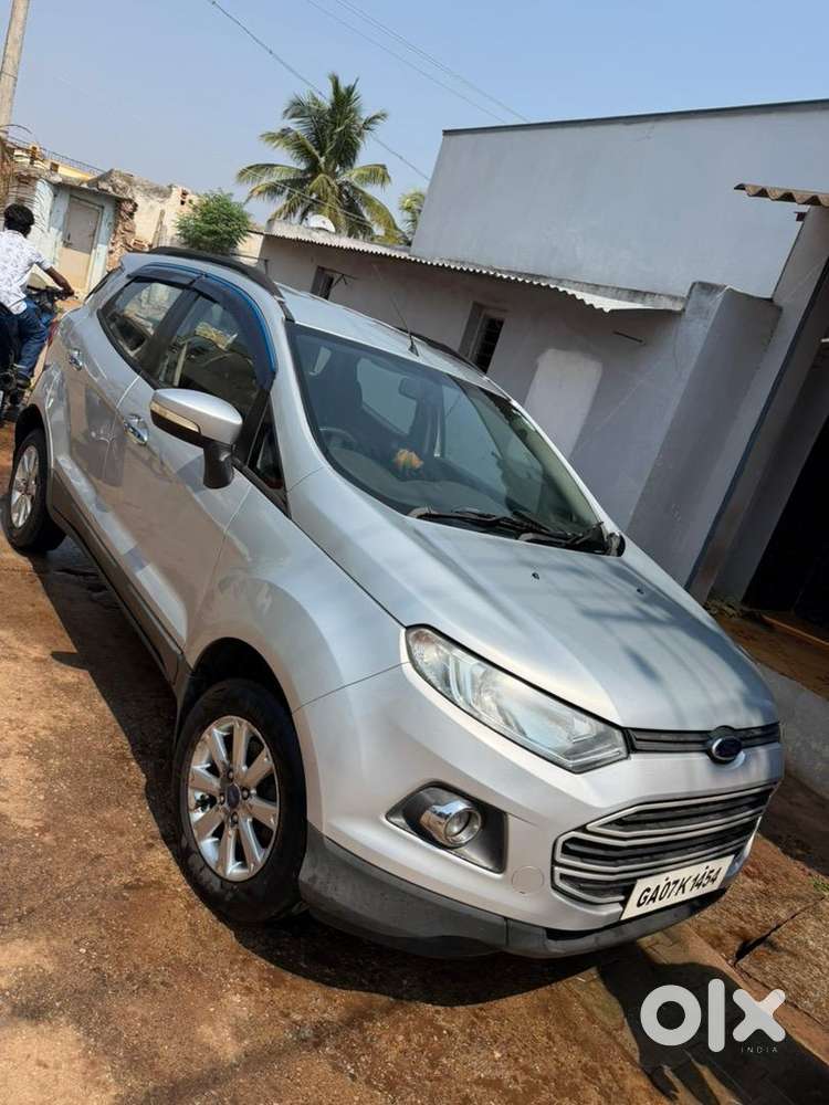 Ford Ecosport 2014 Petrol 130000 Km Driven