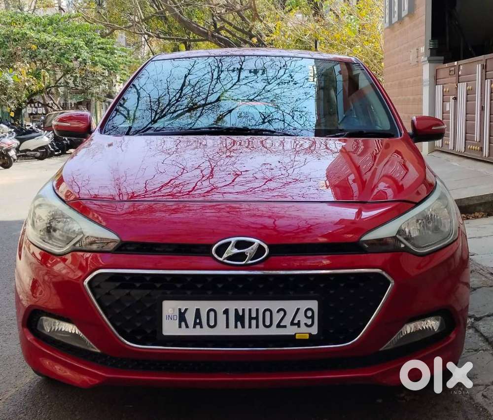 Hyundai Elite I20 Asta (o) 1.2 Mt, 2017, Diesel