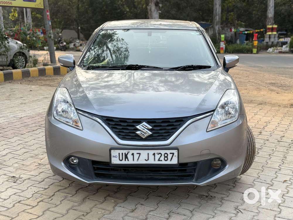 Maruti Suzuki Baleno 2015-2019 1.3 Zeta, 2018, Diesel