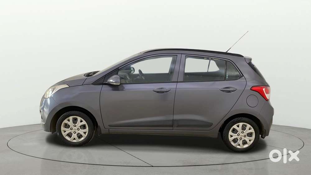 Hyundai Grand I10 Sportz 1.2 Kappa Vtvt, 2015, Cng & Hybrids