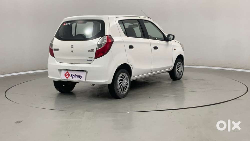Maruti Suzuki Alto K10 1.0 Vxi Amt, 2015, Petrol