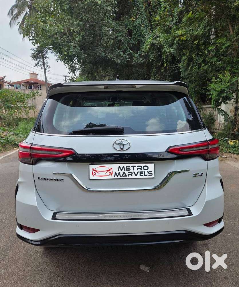 Toyota Fortuner Legender 4x4 At 2.8, 2023, Diesel