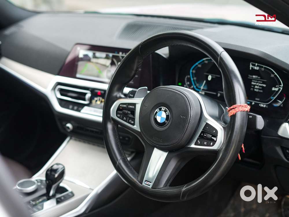 Bmw 3 Series 2.0 330i M Sport, 2020, Petrol