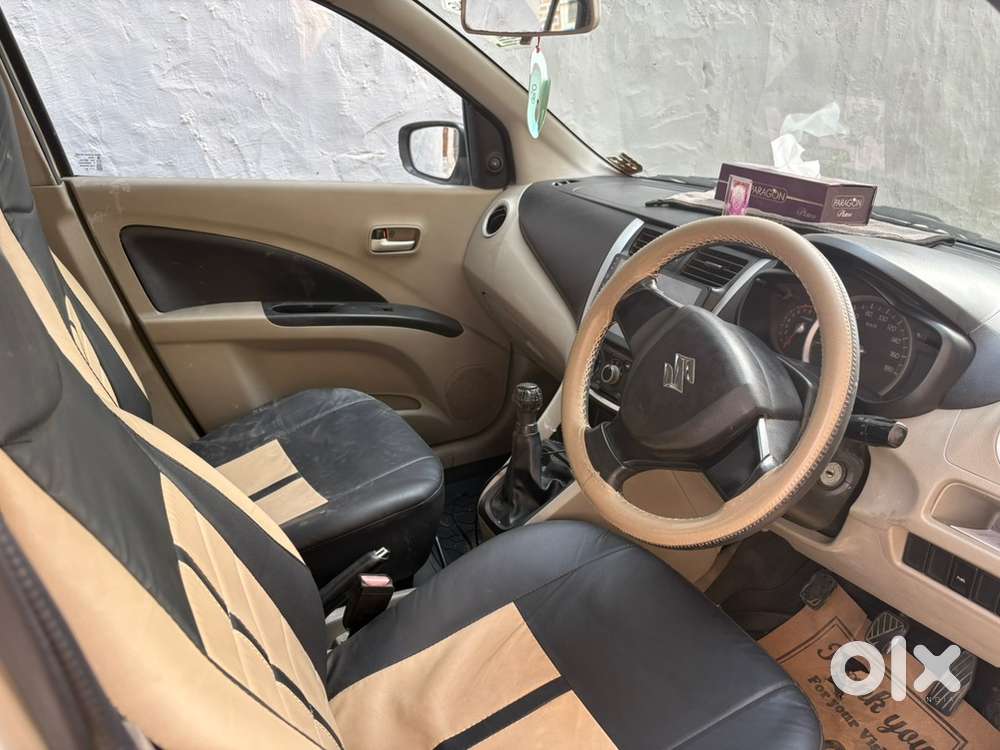 Maruti Suzuki Celerio 2015(army Retired Car)