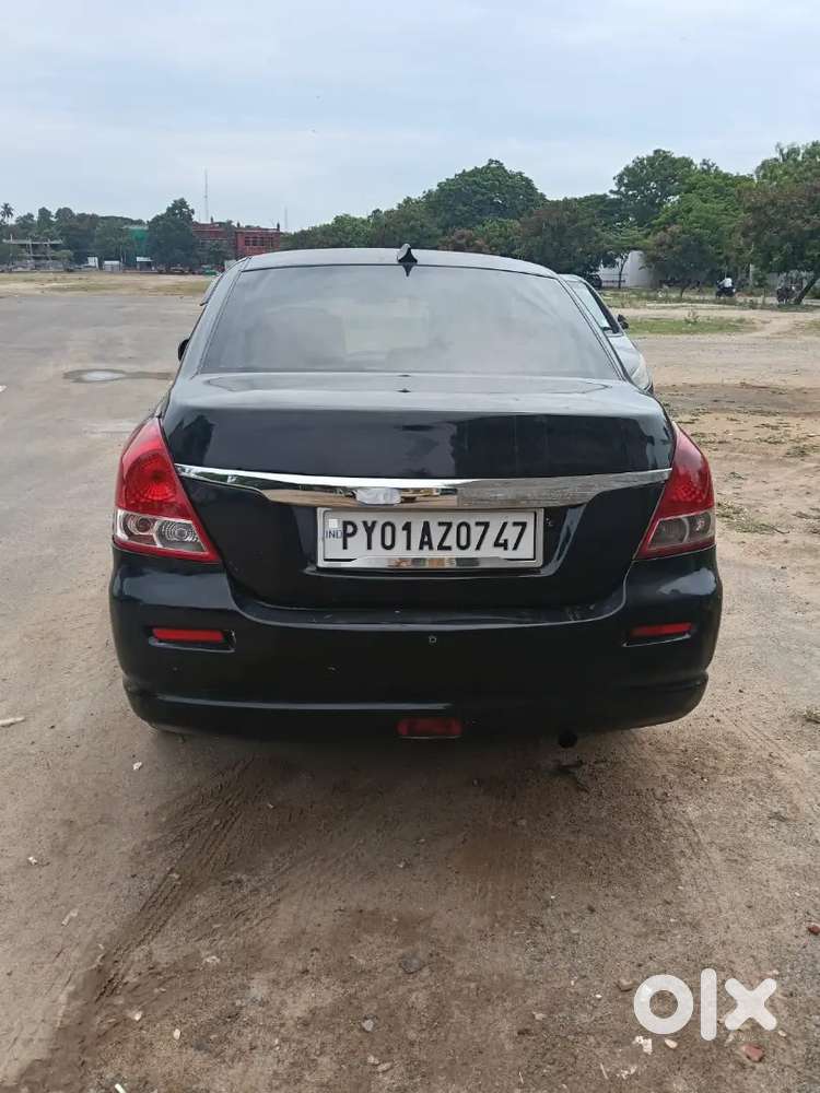 Maruti Suzuki Swift Dzire 2009