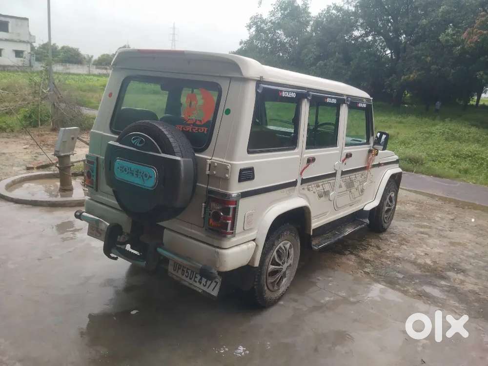 Mahindra Bolero Power 2018 Diesel