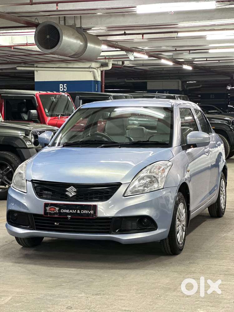 Maruti Suzuki Swift Dzire 2015-2017 1.2 Lxi, 2015, Cng & Hybrids