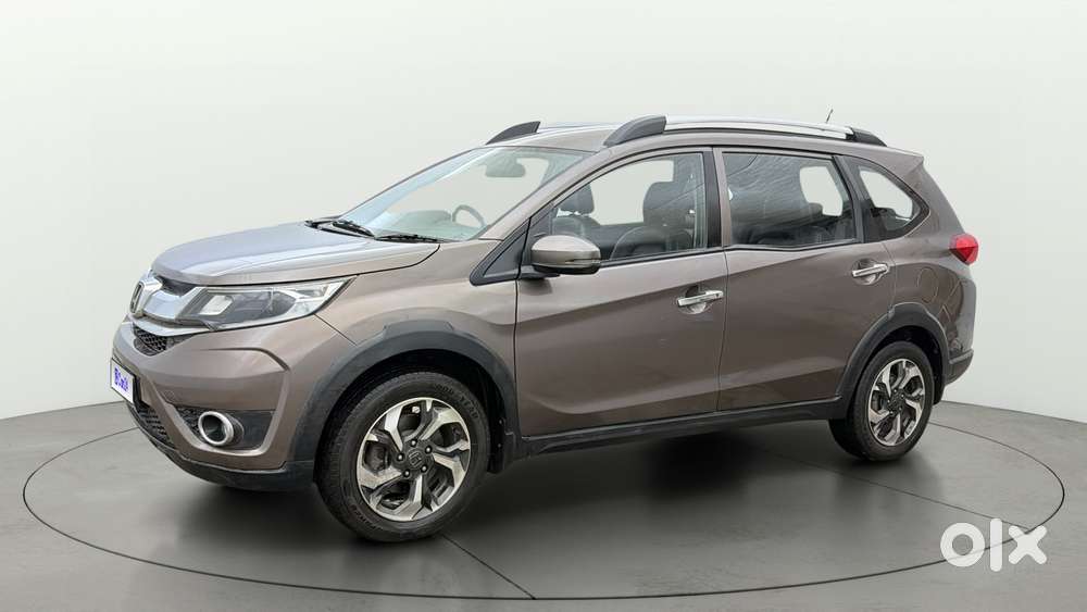 Honda Br-v I-vtec V Cvt, 2017, Petrol