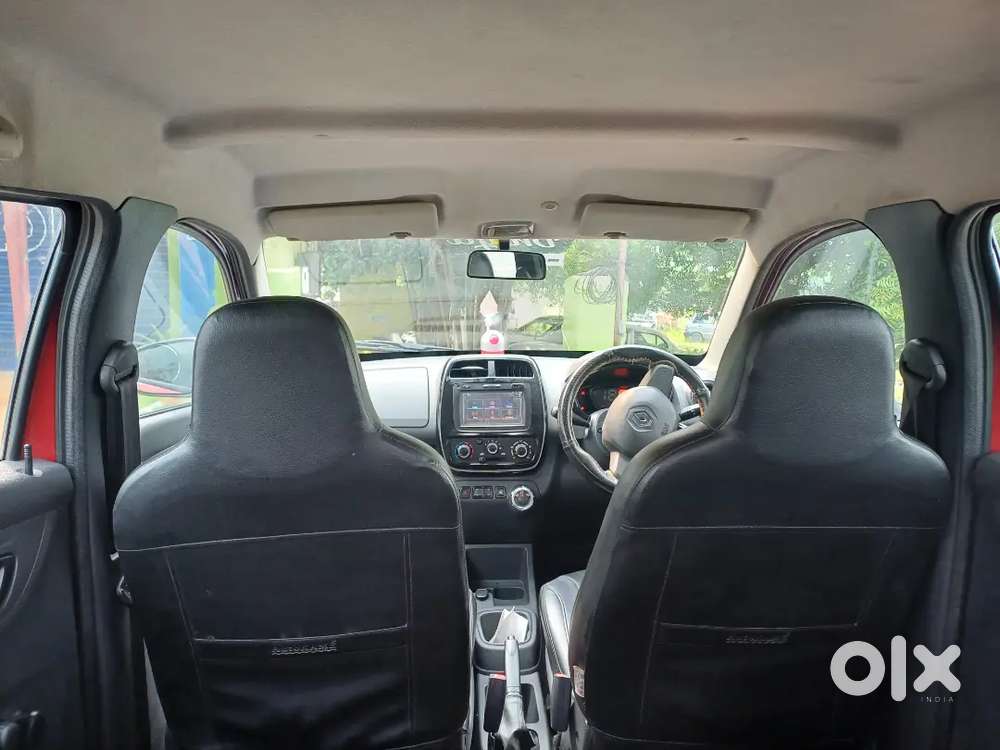 Renault Kwid 2017 Petrol 52000 Km Driven
