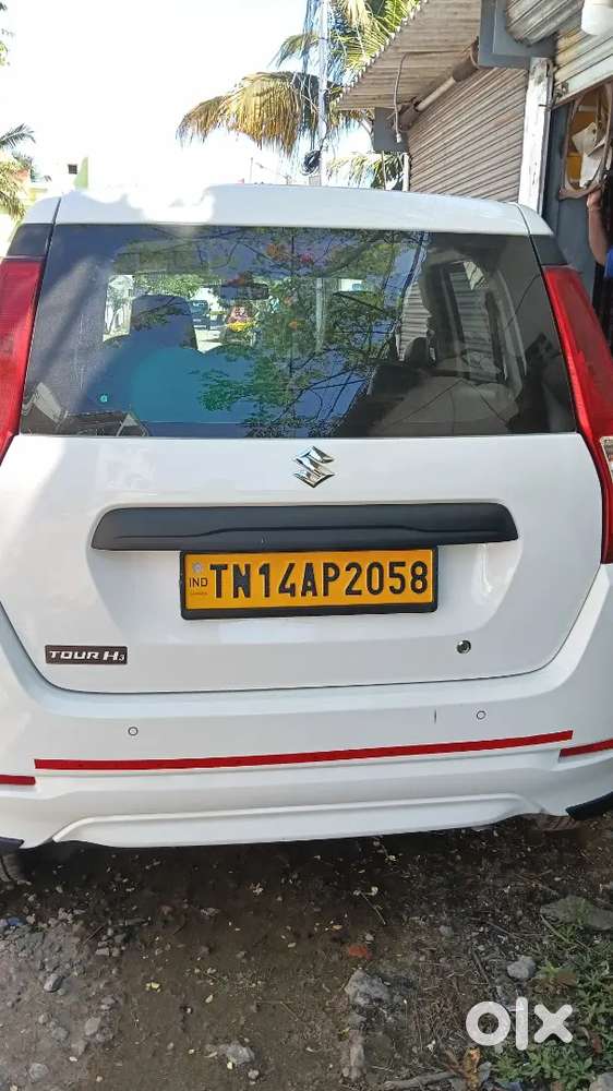 Maruti Suzuki Wagon R Petrol Cng 2025