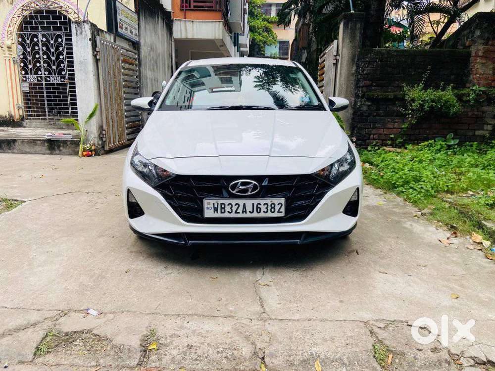 Hyundai I20 Sportz 1.2 Mt, 2021, Petrol