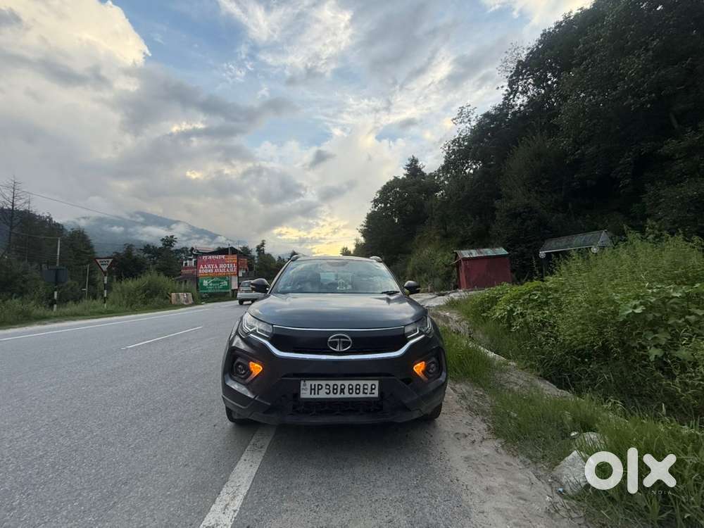 Tata Nexon Petrol 2023