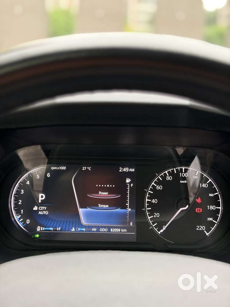 Tata Safari 2.0 Kryotec Xz Plus 6 S, 2022, Diesel