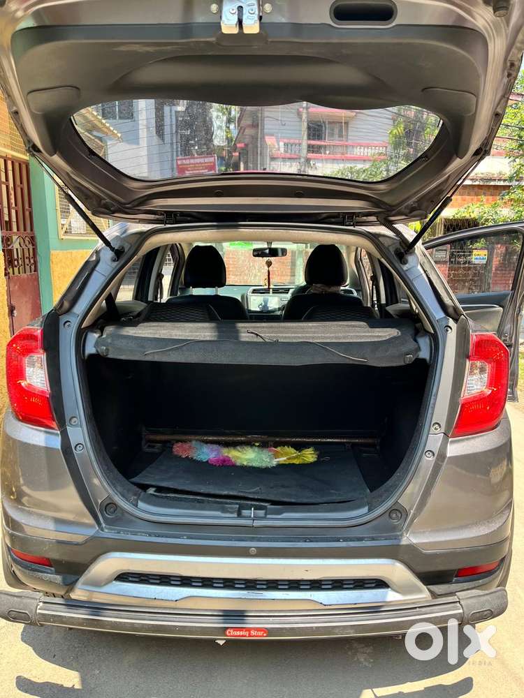 Honda Wr-v 1.2 Vx I-vtec, 2018, Petrol