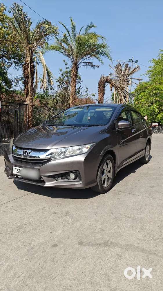 Honda City 2014 Diesel Well Maintained