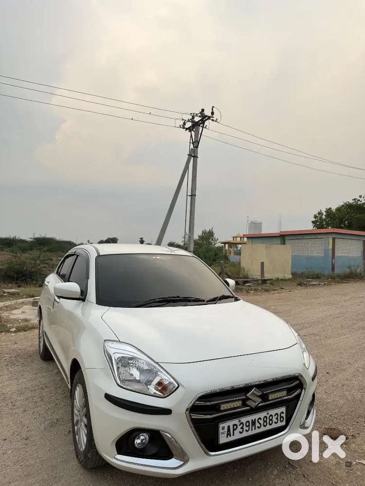 Maruti Suzuki Dzire 2022 Petrol Well Maintained