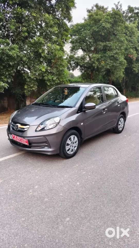 Honda Amaze 1.2 S I-vtec, 2014, Petrol