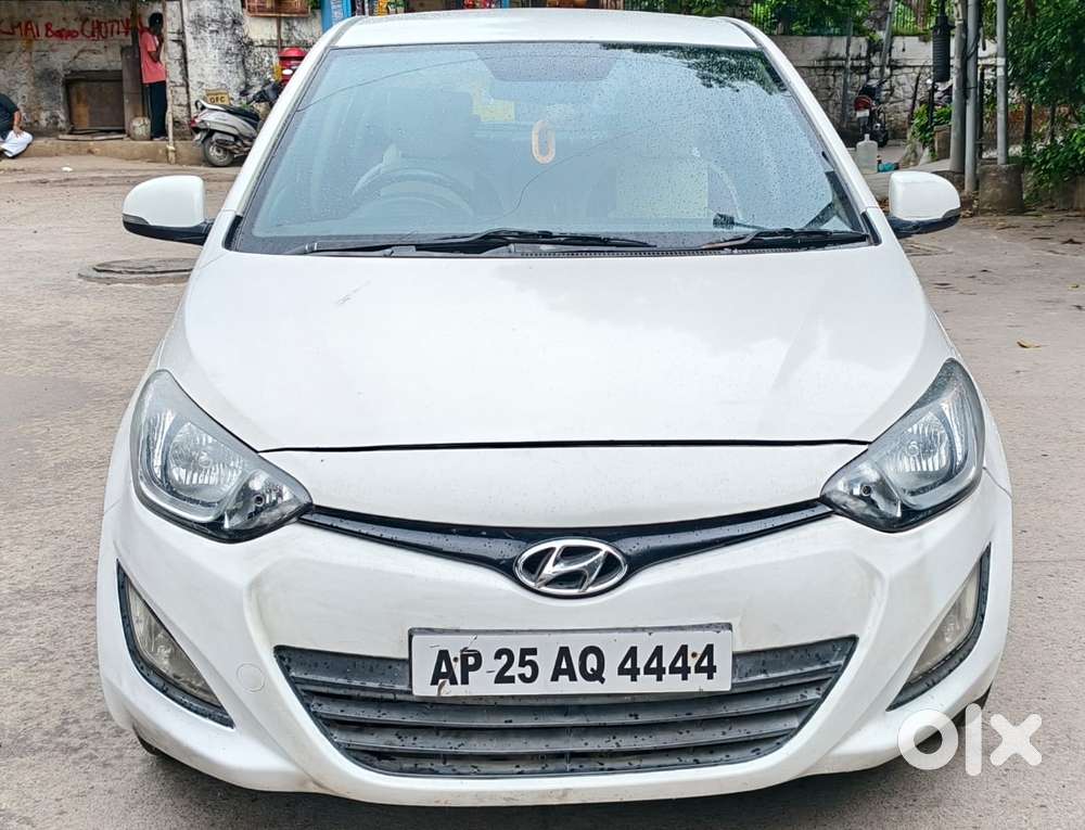 Hyundai I20 1.4 Crdi Asta, 2012, Diesel