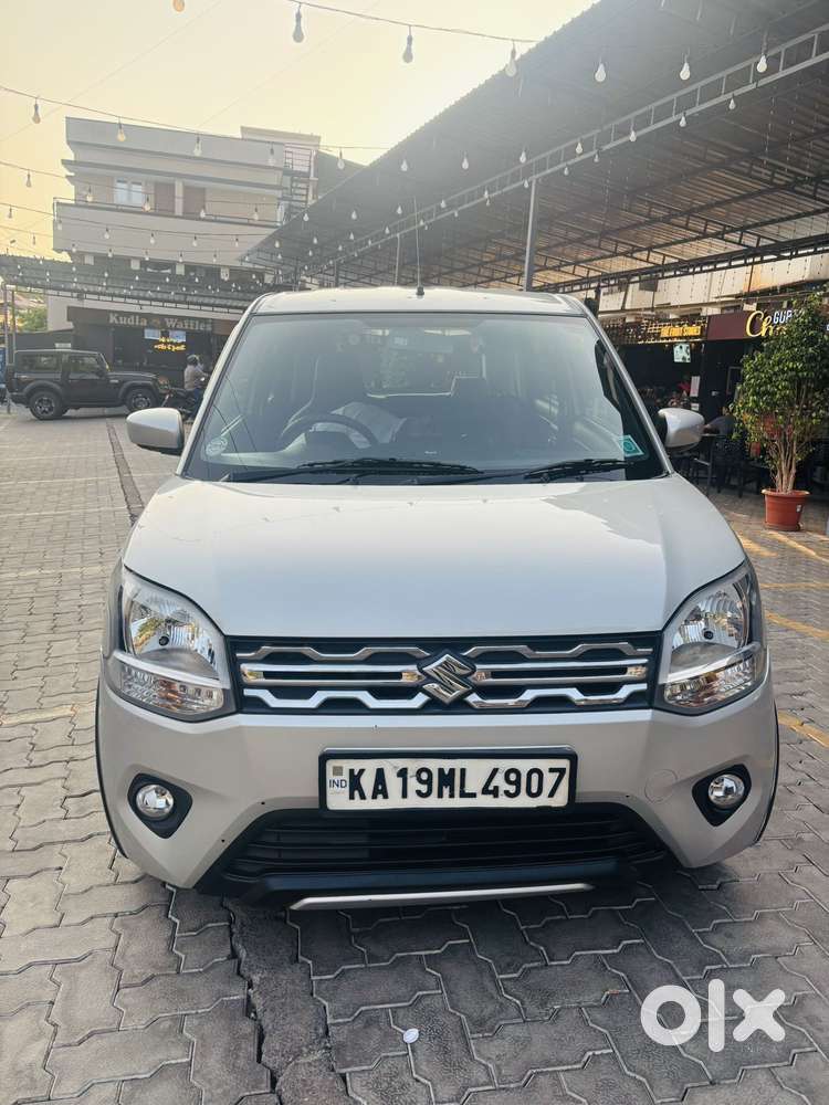 Maruti Suzuki Wagon R Vxi Opt 1.2, 2021, Petrol