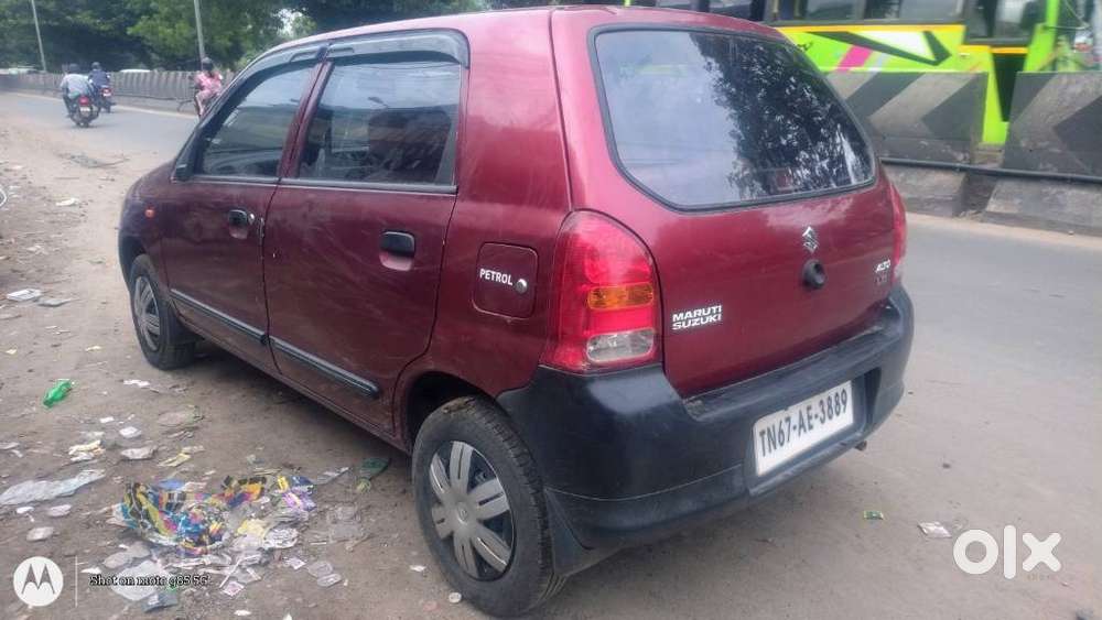 Maruti Suzuki Alto X Fun, 2011, Petrol