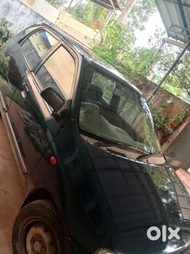 Maruti Aulto Lxi 2012, Colour Pearl Blue