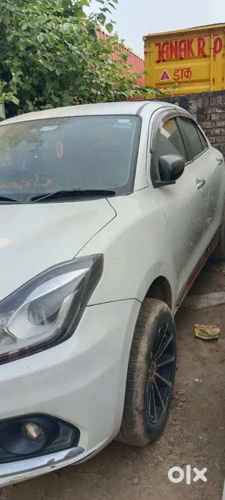 Maruti Suzuki Dzire 2019