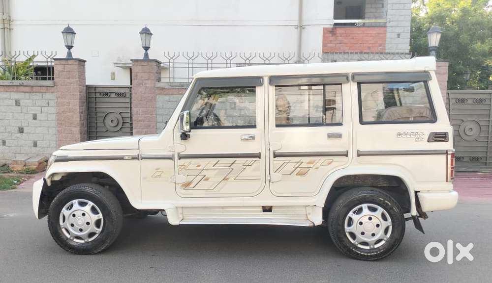 Mahindra Bolero Slx, 2013, Diesel