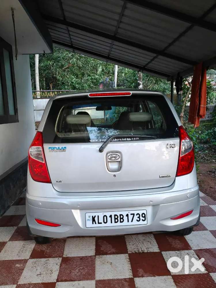 Hyundai I10 Sportz 2011 Model