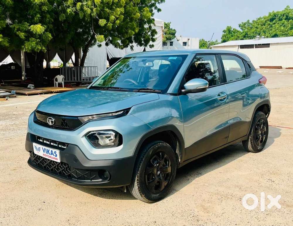 Tata Punch Adventure Amt, 2023, Petrol